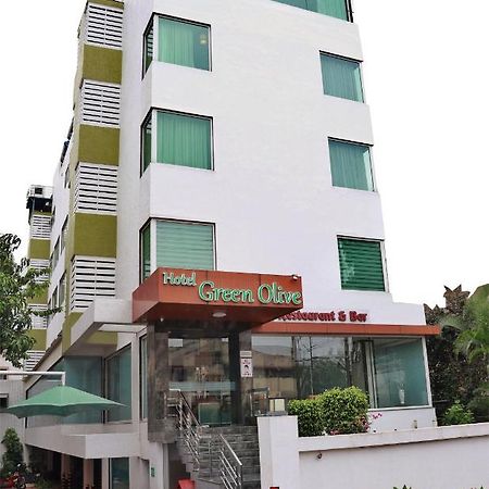 Hotel Green Olive Evrengabad Dış mekan fotoğraf