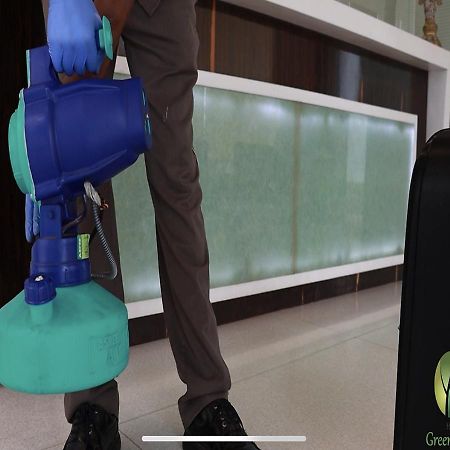 Hotel Green Olive Evrengabad Dış mekan fotoğraf