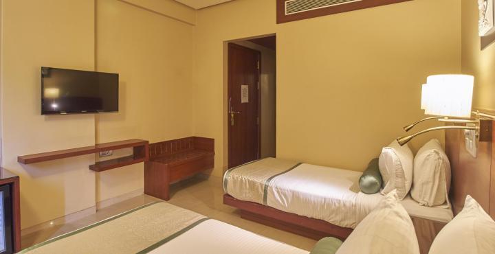 Hotel Green Olive Evrengabad Dış mekan fotoğraf