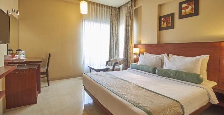 Hotel Green Olive Evrengabad Dış mekan fotoğraf