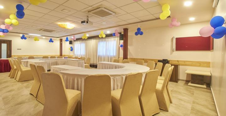 Hotel Green Olive Evrengabad Dış mekan fotoğraf