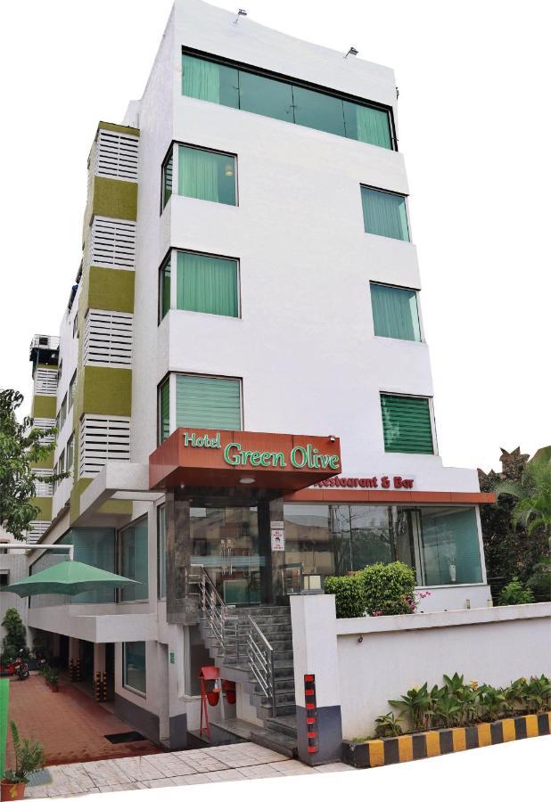 Hotel Green Olive Evrengabad Dış mekan fotoğraf