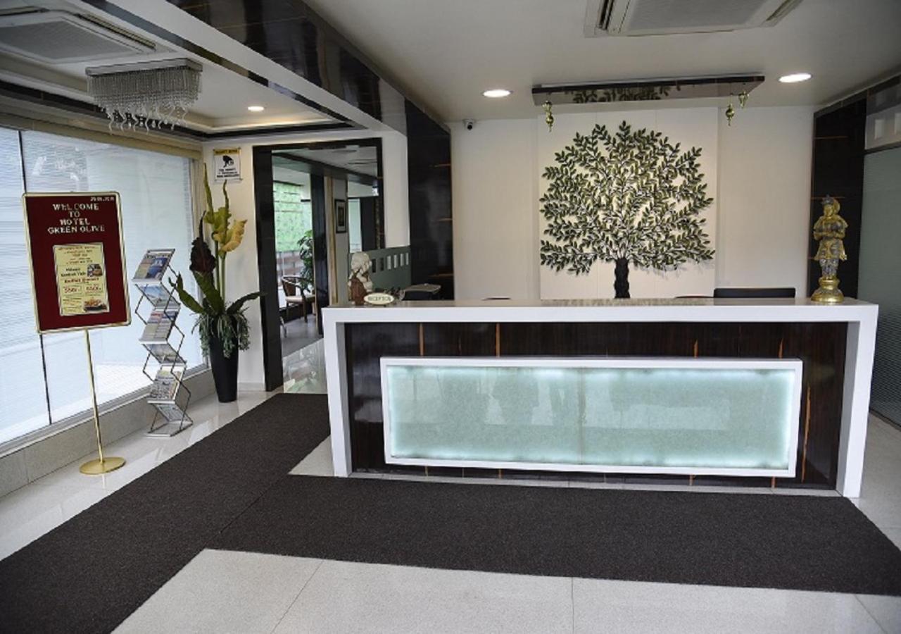 Hotel Green Olive Evrengabad Dış mekan fotoğraf