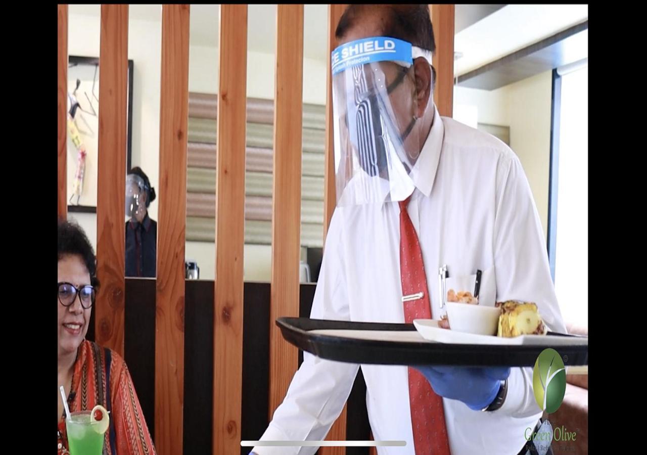Hotel Green Olive Evrengabad Dış mekan fotoğraf