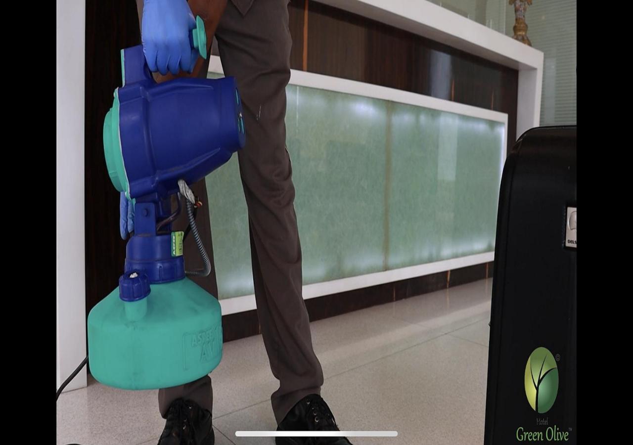 Hotel Green Olive Evrengabad Dış mekan fotoğraf