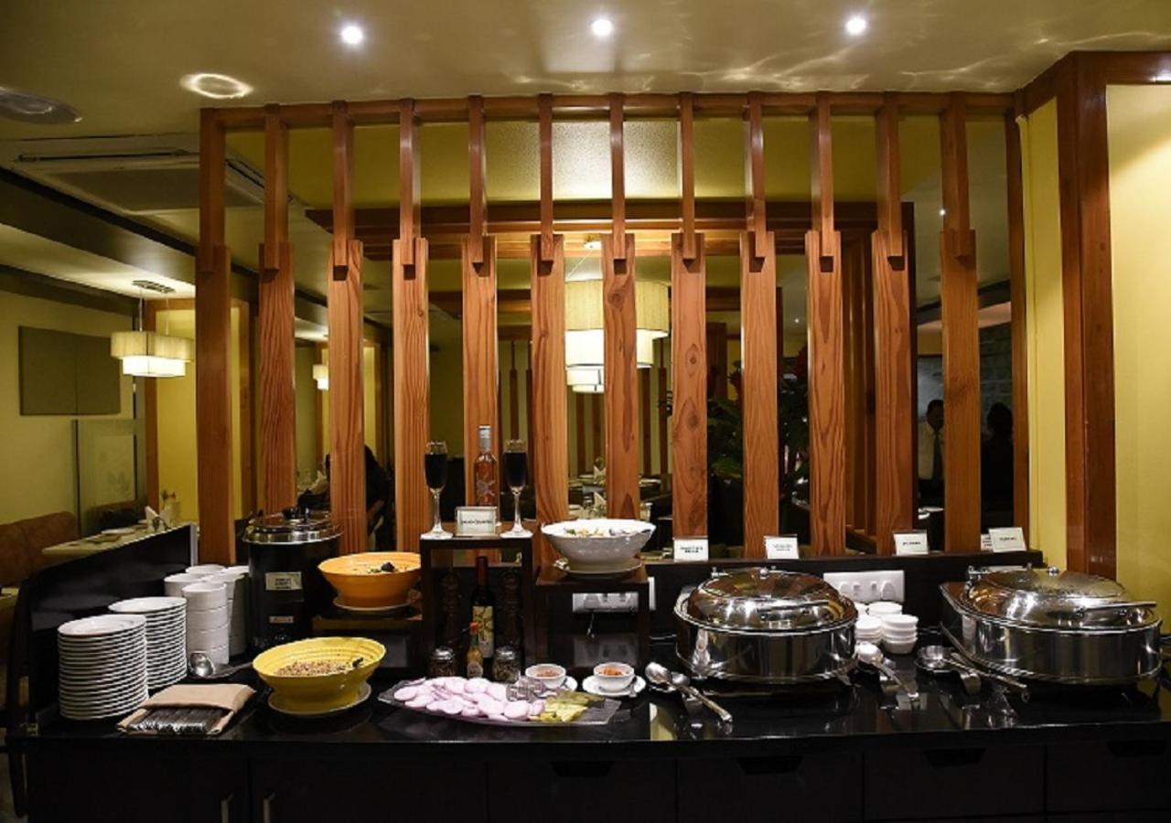 Hotel Green Olive Evrengabad Dış mekan fotoğraf