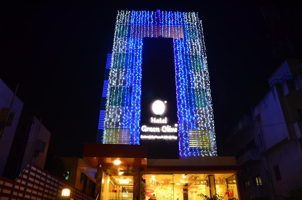 Hotel Green Olive Evrengabad Dış mekan fotoğraf