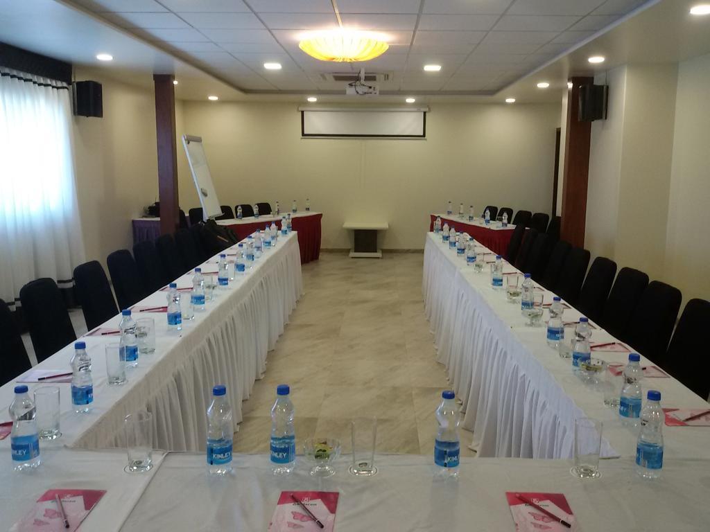 Hotel Green Olive Evrengabad Dış mekan fotoğraf