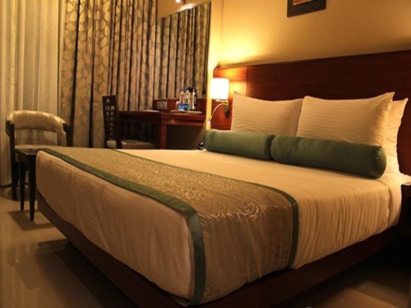 Hotel Green Olive Evrengabad Dış mekan fotoğraf