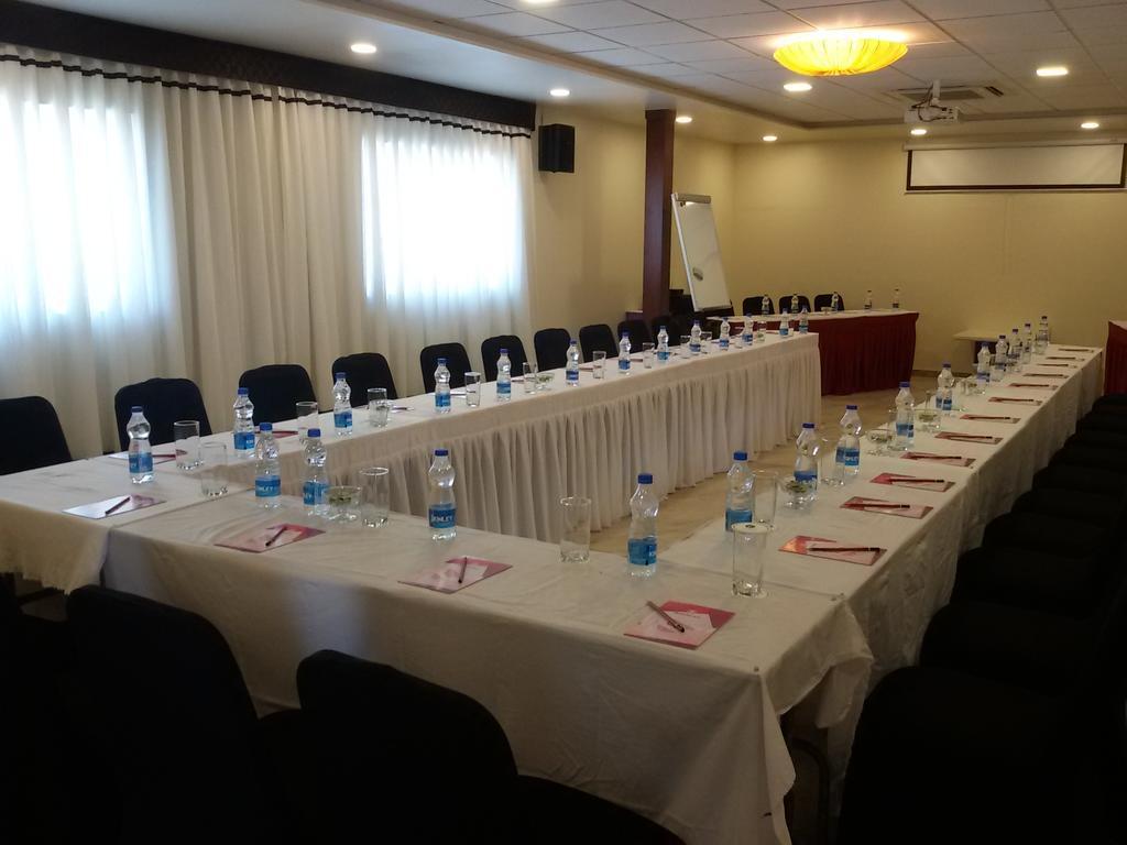 Hotel Green Olive Evrengabad Dış mekan fotoğraf