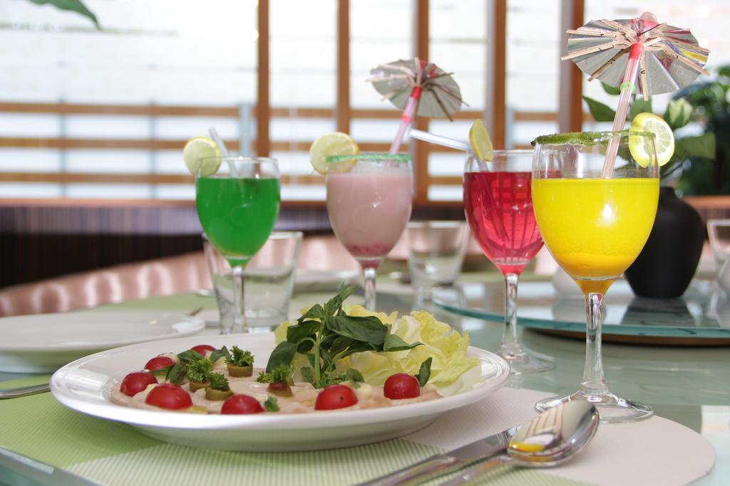 Hotel Green Olive Evrengabad Dış mekan fotoğraf