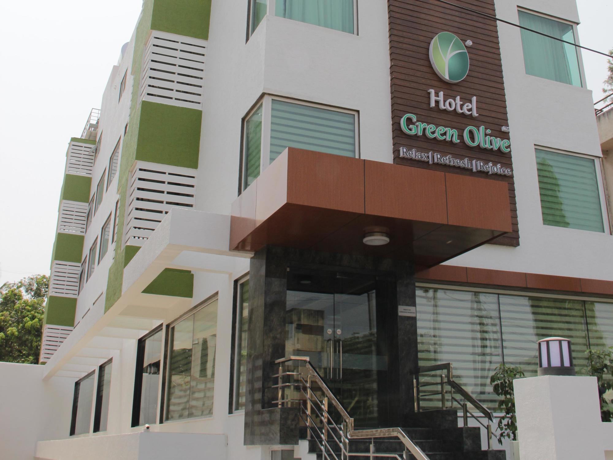 Hotel Green Olive Evrengabad Dış mekan fotoğraf
