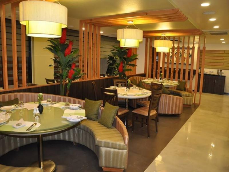 Hotel Green Olive Evrengabad Dış mekan fotoğraf
