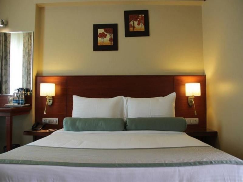 Hotel Green Olive Evrengabad Dış mekan fotoğraf