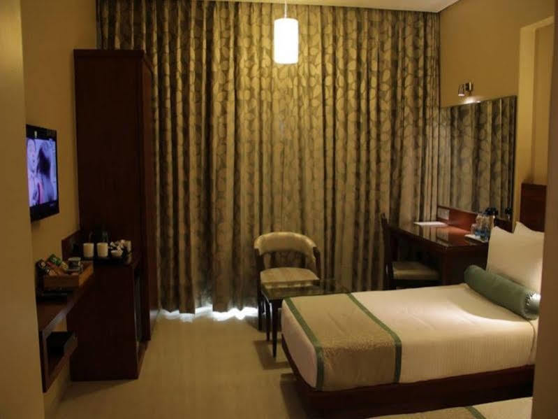 Hotel Green Olive Evrengabad Dış mekan fotoğraf